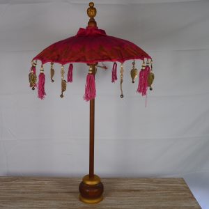 Parasol petit modèle avec pied